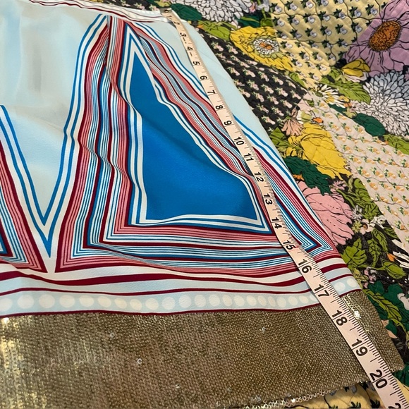 Vintage Anthropologie A-Line Skirt - Picture 14 of 14